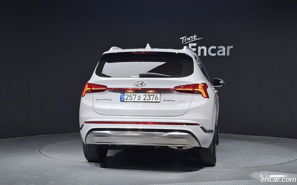 Hyundai SantaFe 2.5T 4WD 2023 — миниатюра 4