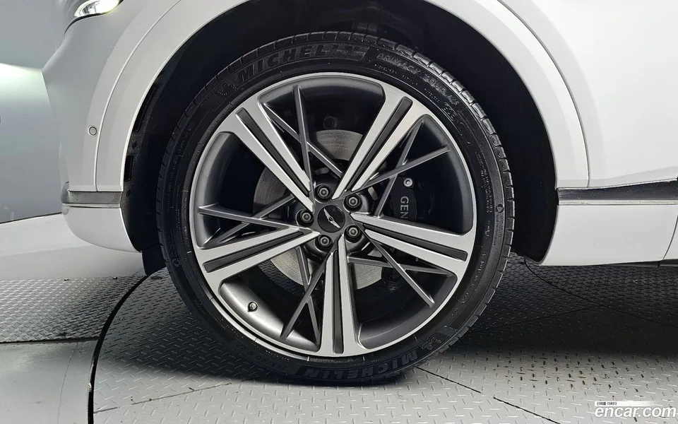 Genesis GV80 Coupe 2.5T AWD 2024 — миниатюра 5