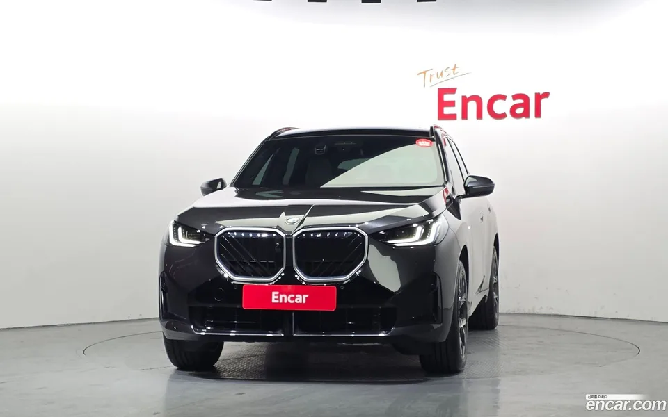 BMW X3 xDrive 20 M 2025 — миниатюра 3