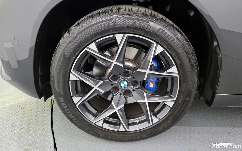 BMW X3 xDrive 20 M 2025 — миниатюра 5