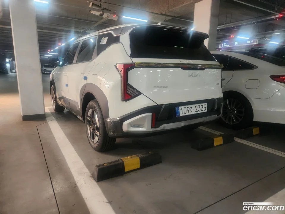 Kia Seltos HEV 1.6 2WD 2026 — миниатюра 2