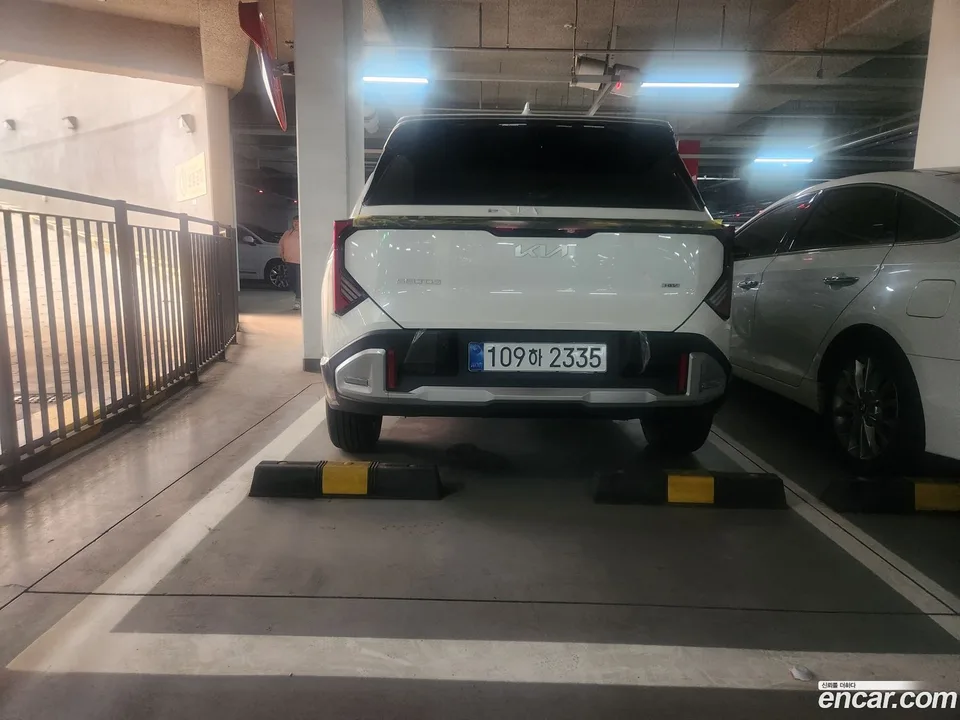 Kia Seltos HEV 1.6 2WD 2026 — миниатюра 4