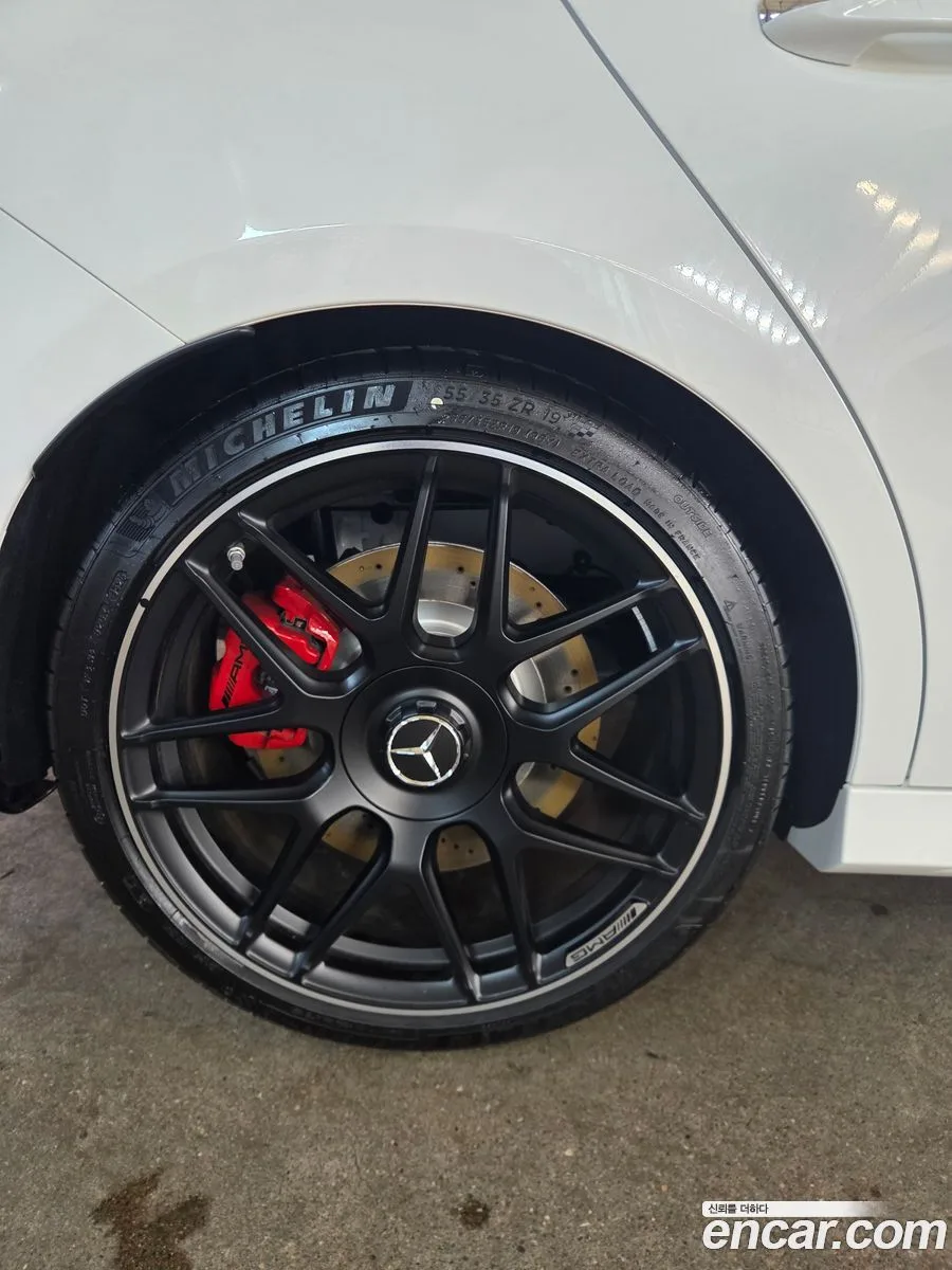 Mercedes-Benz CLA-Class AMG CLA 45 S 4MATIC+ 2026 — миниатюра 2