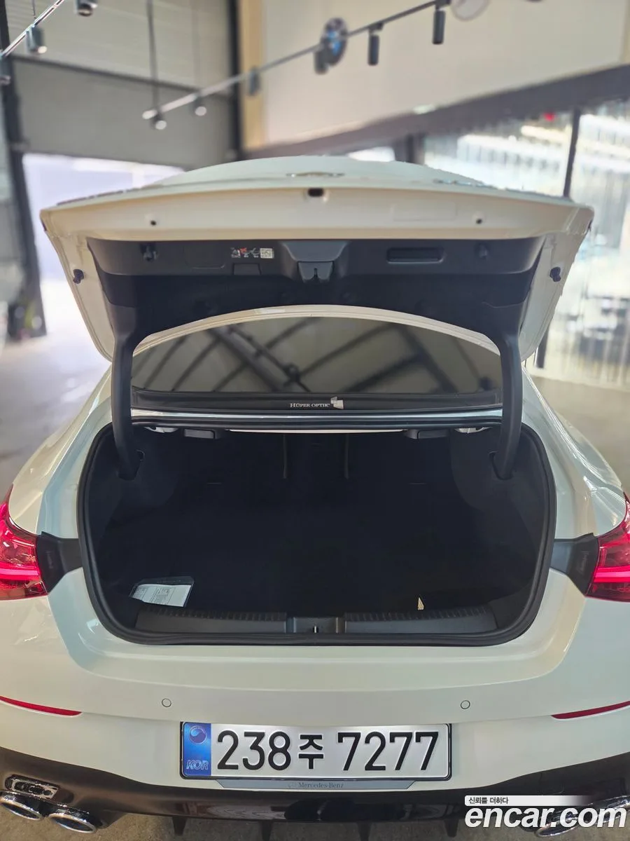 Mercedes-Benz CLA-Class AMG CLA 45 S 4MATIC+ 2026 — миниатюра 3