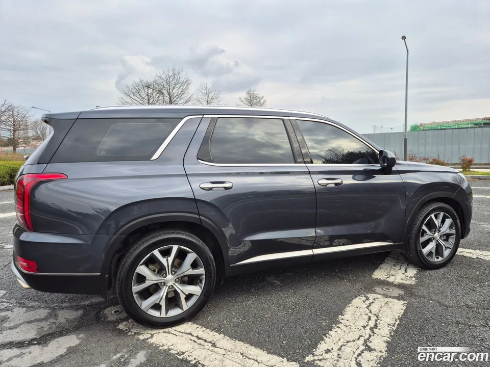 Hyundai Palisade 3.8 2WD 2022 — миниатюра 2