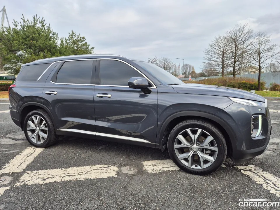 Hyundai Palisade 3.8 2WD 2022 — миниатюра 3