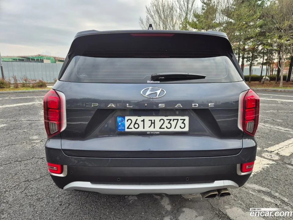 Hyundai Palisade 3.8 2WD 2022 — миниатюра 4