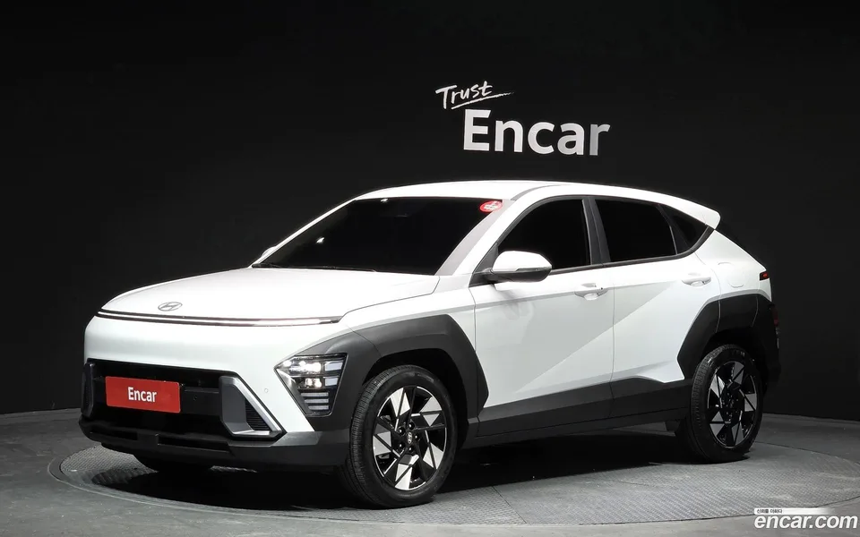 Hyundai Kona 1.6 2WD 2024 — фото 1, купить с доставкой в Москву