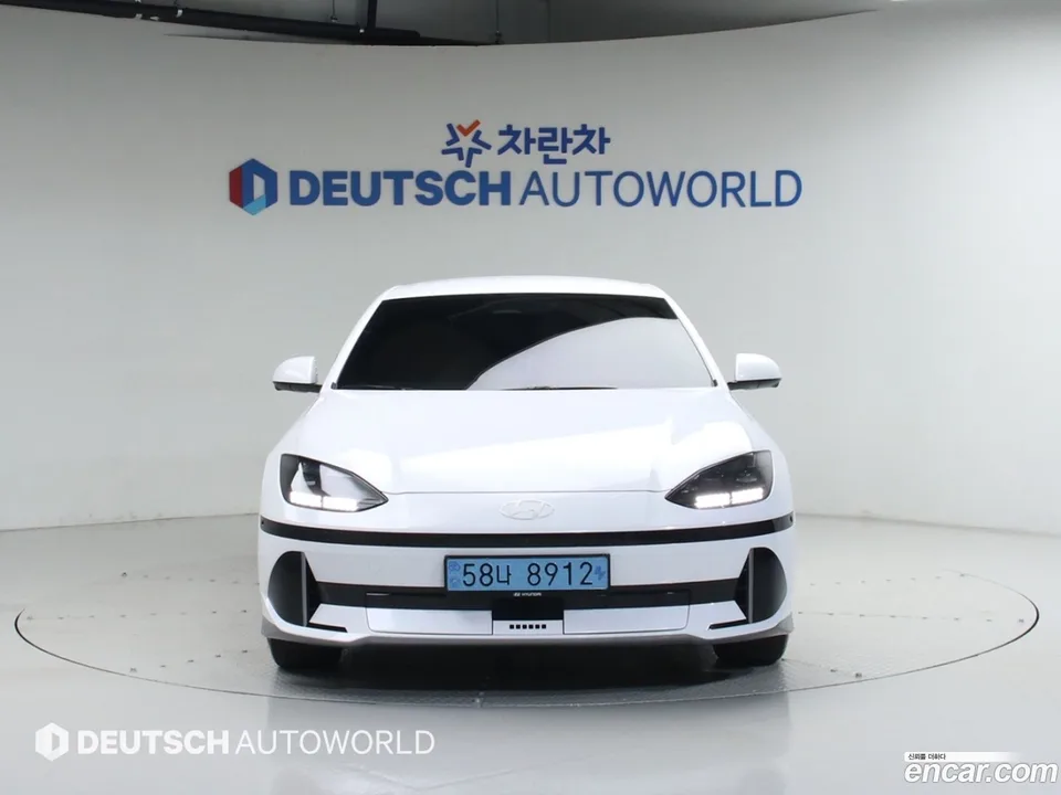 Hyundai Ioniq 6 2023 — миниатюра 3