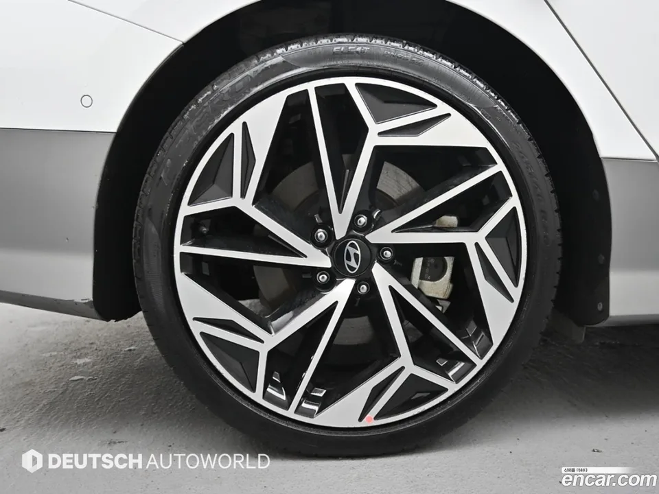 Hyundai Ioniq 6 2023 — миниатюра 5
