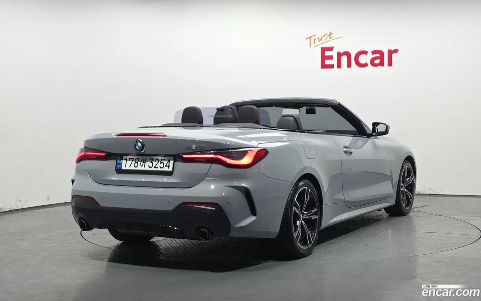 BMW 4 Series 420i M 2023 — миниатюра 2