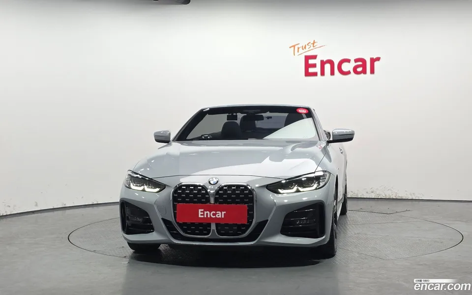 BMW 4 Series 420i M 2023 — миниатюра 3