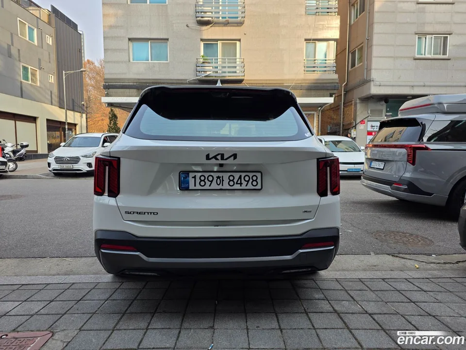 Kia Sorento HEV 1.6 2WD 2026 — миниатюра 5