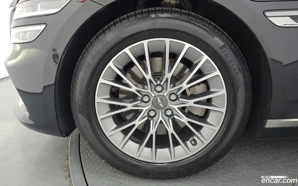 Genesis G80 2.5 2WD 2022 — миниатюра 2