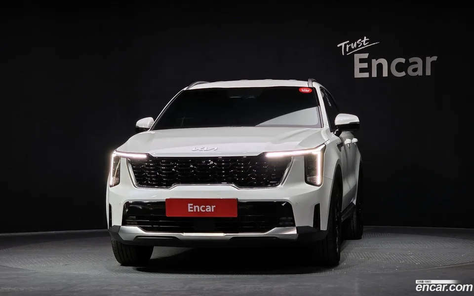 Kia Sorento 2.2 2WD 2024 — миниатюра 3