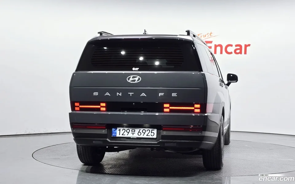 Hyundai SantaFe HEV 1.6 2WD 2025 — миниатюра 4