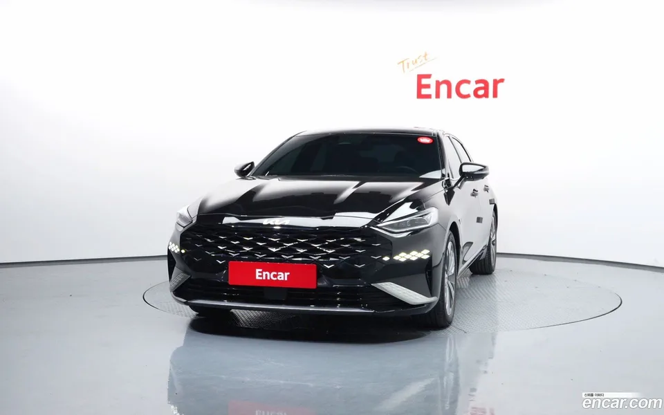 Kia K8 2.5 2WD 2023 — миниатюра 3