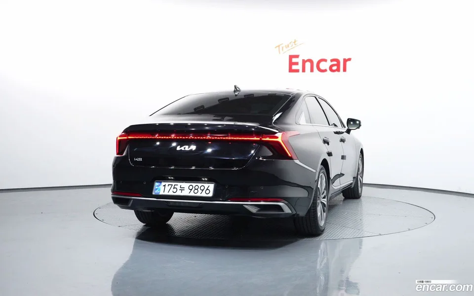 Kia K8 2.5 2WD 2023 — миниатюра 4