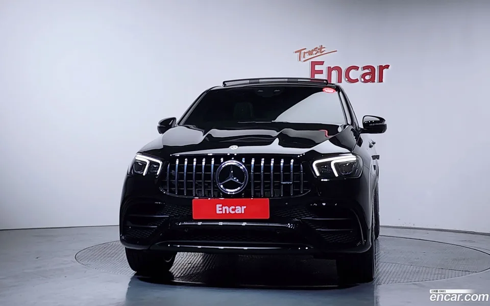 Mercedes-Benz GLE-Class AMG GLE63 S 4MATIC+ 2023 — миниатюра 3