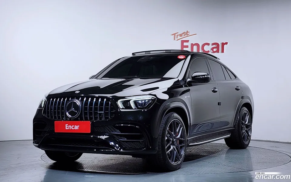 Mercedes-Benz GLE-Class AMG GLE63 S 4MATIC+ 2023 — фото 1, купить с доставкой в Москву