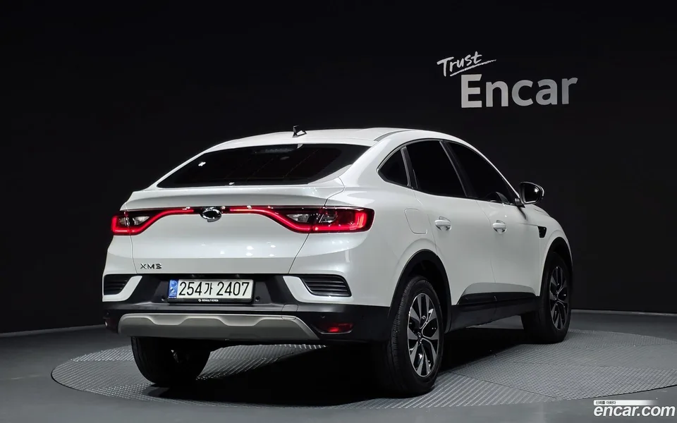 Renault Samsung XM3 (Arkana) 1.6 GTe RE 2022 — миниатюра 2