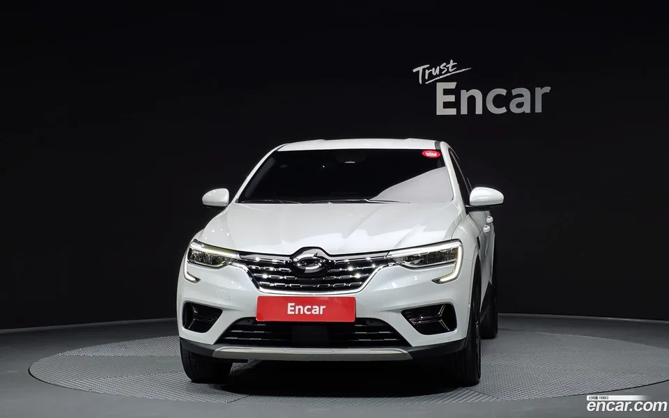 Renault Samsung XM3 (Arkana) 1.6 GTe RE 2022 — миниатюра 3