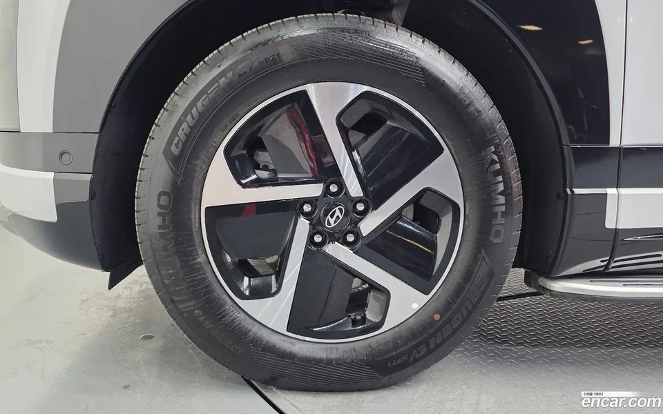 Hyundai Ioniq 9 AWD 2025 — миниатюра 2