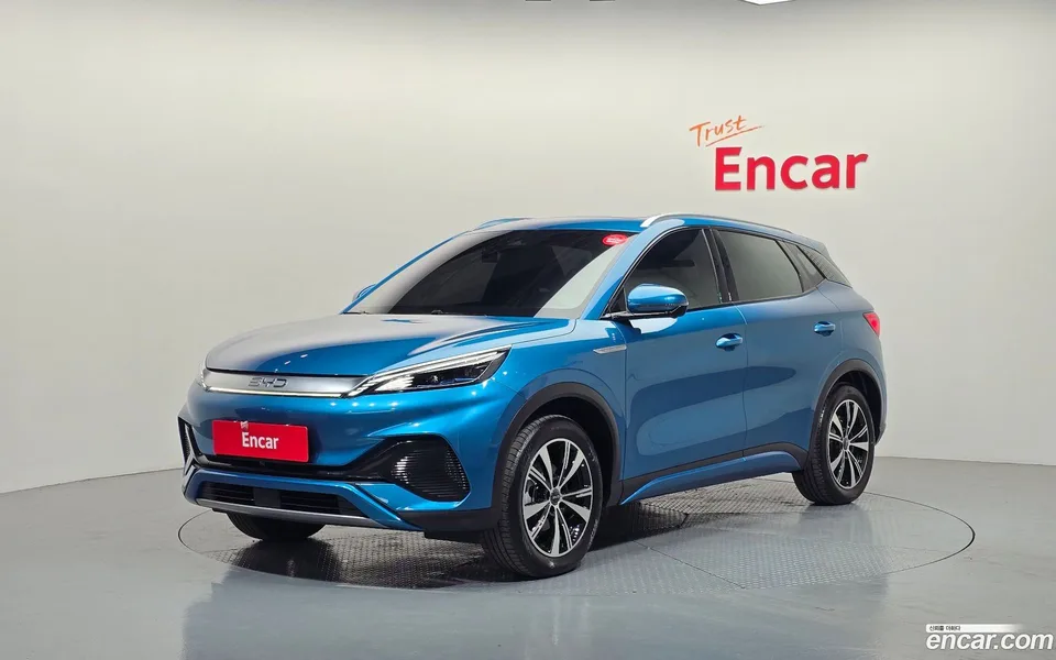BYD Atto 3 2025 — фото 1, купить с доставкой в Москву