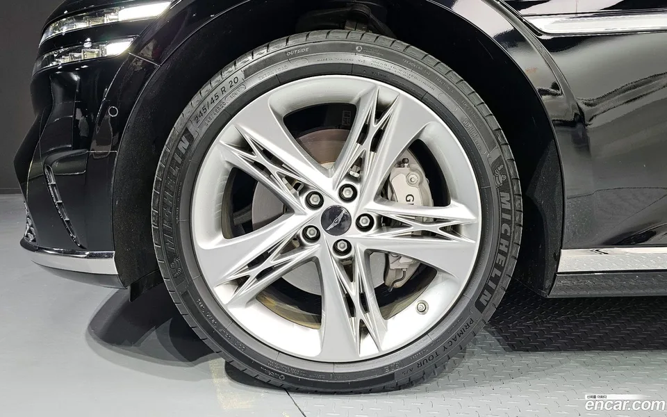 Genesis G90 3.5 2WD 2023 — миниатюра 5