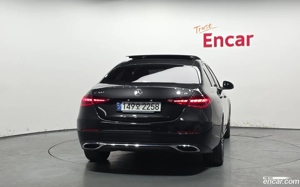 Mercedes-Benz C-Class C300 4MATIC 2024 — миниатюра 4