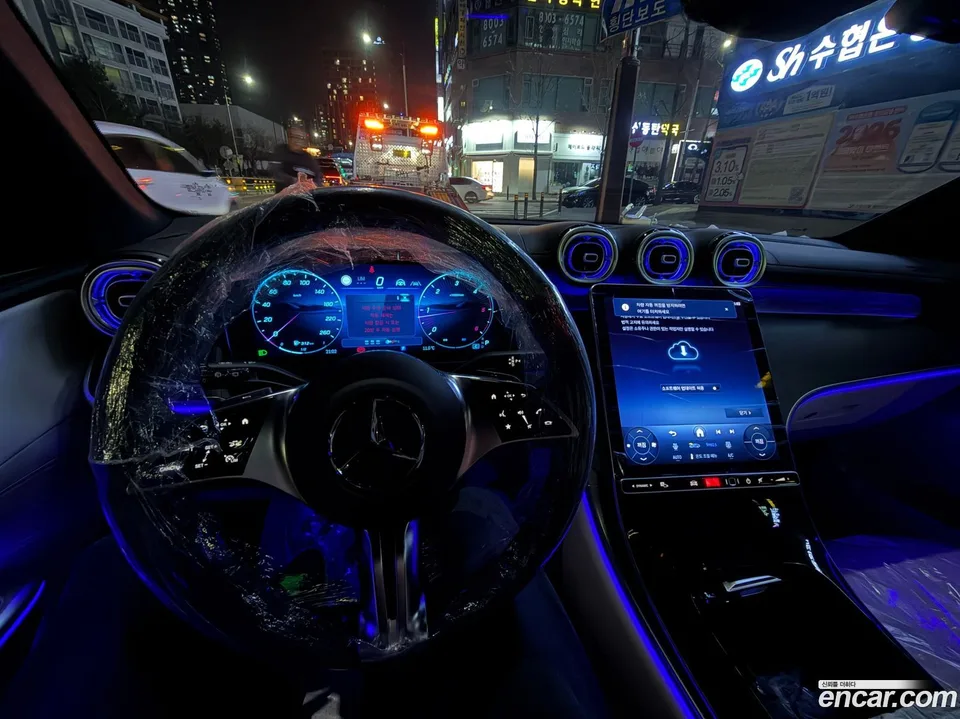 Mercedes-Benz GLC-Class GLC220 d 4MATIC 2026 — миниатюра 2