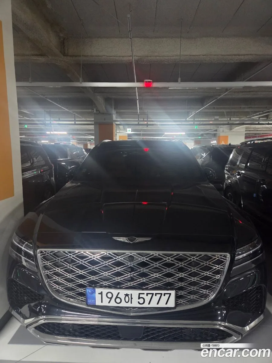 Genesis GV80 2.5T 2WD 2024 — миниатюра 3