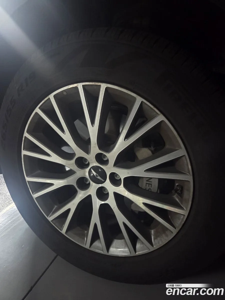 Genesis GV80 2.5T 2WD 2024 — миниатюра 5
