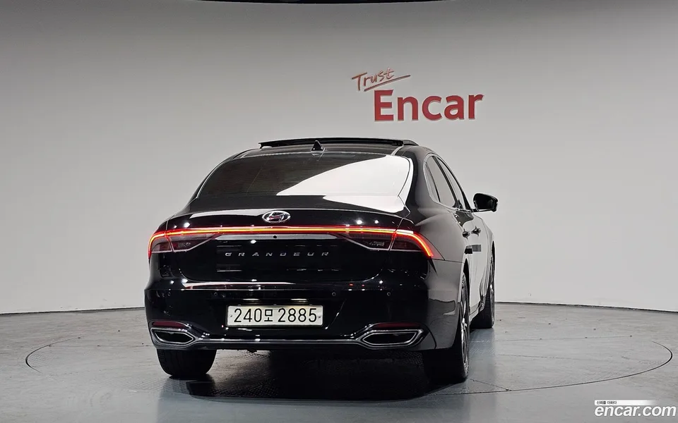 Hyundai Grandeur IG 2.5 2022 — миниатюра 4