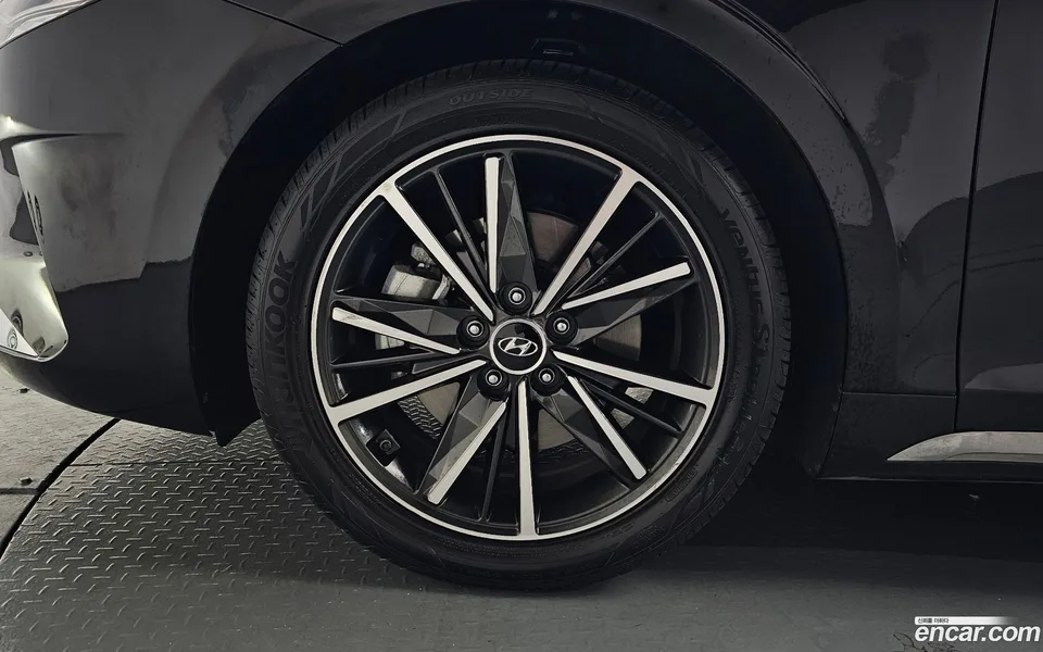 Hyundai Grandeur IG 2.5 2022 — миниатюра 5