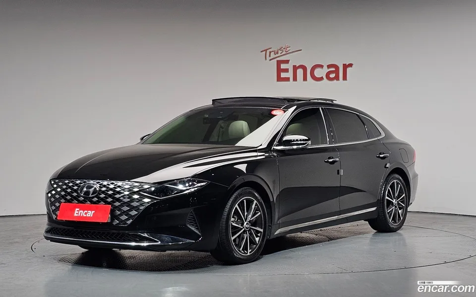 Hyundai Grandeur IG 2.5 2022 — фото 1, купить с доставкой в Москву