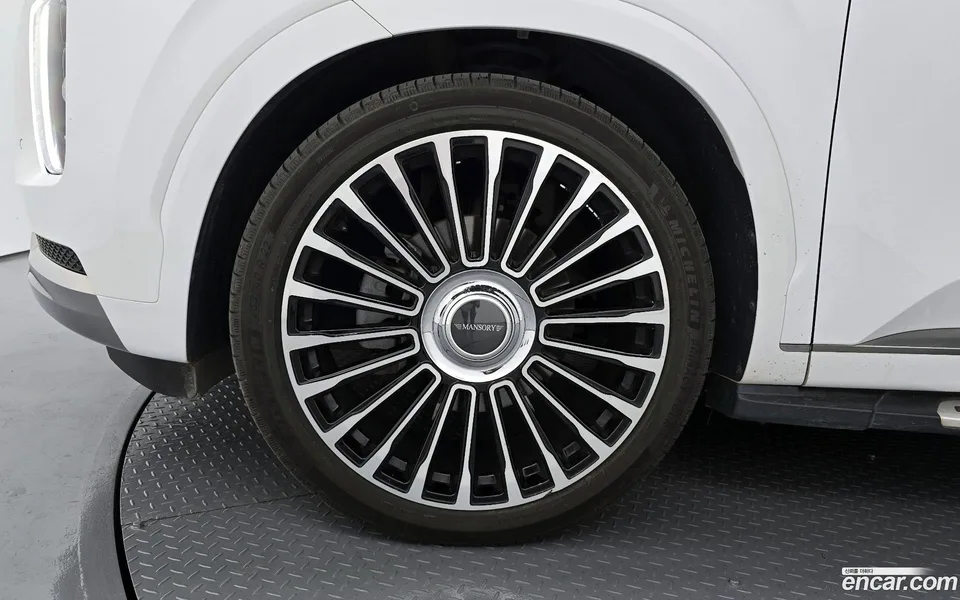 Hyundai Palisade 2.2 2WD 2022 — миниатюра 2