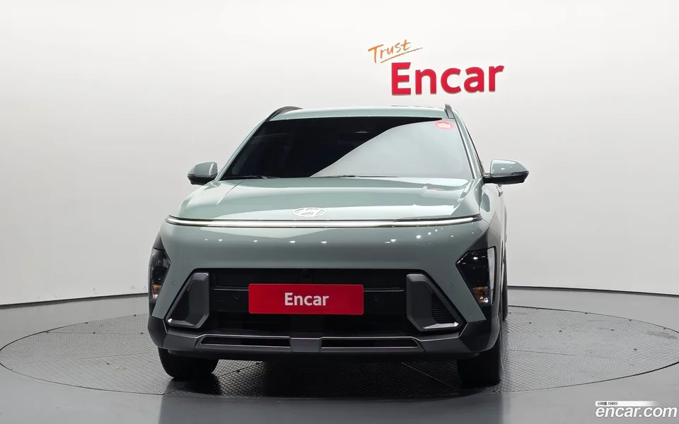 Hyundai Kona Hybrid 2025 — миниатюра 3
