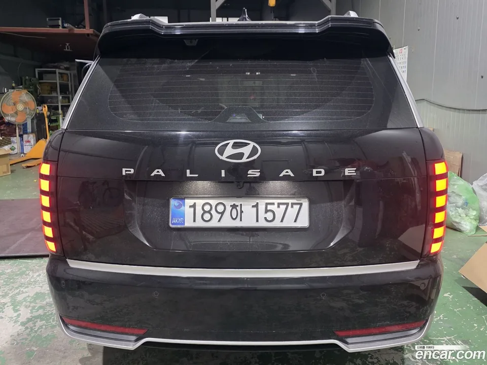 Hyundai Palisade 2.5T 2WD 7 2025 — миниатюра 3