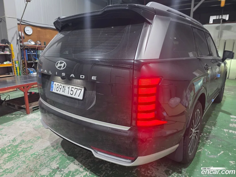 Hyundai Palisade 2.5T 2WD 7 2025 — миниатюра 5