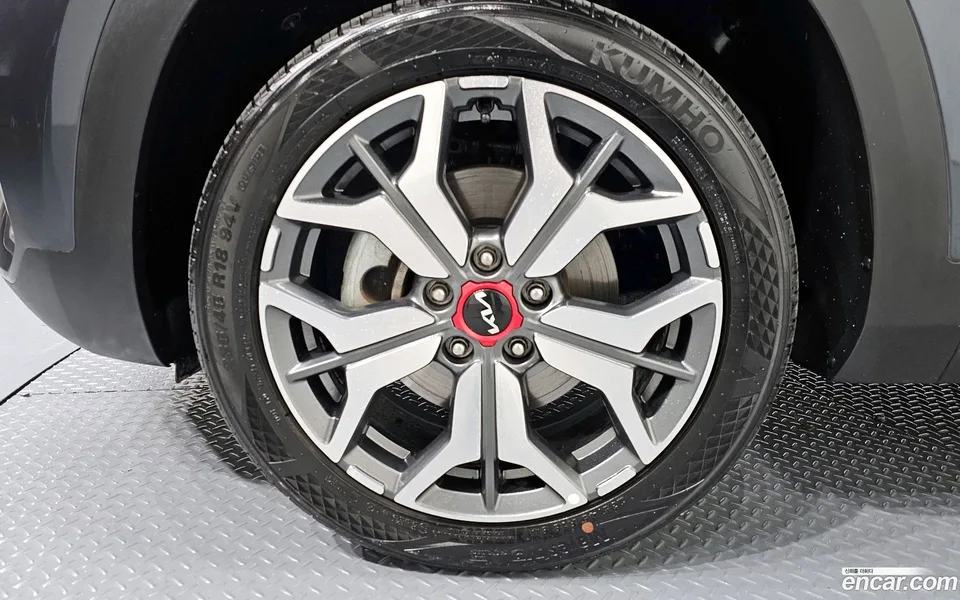 Kia Seltos 1.6 2WD 2022 — миниатюра 2