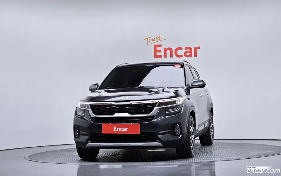Kia Seltos 1.6 2WD 2022 — миниатюра 3