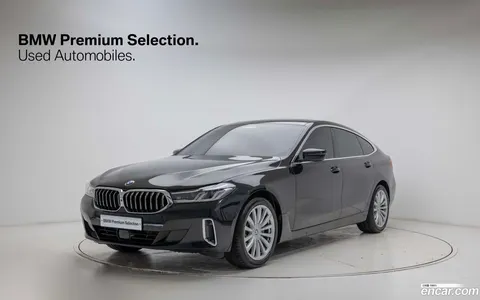 BMW 6 Series GT 2024 buy in Moscow