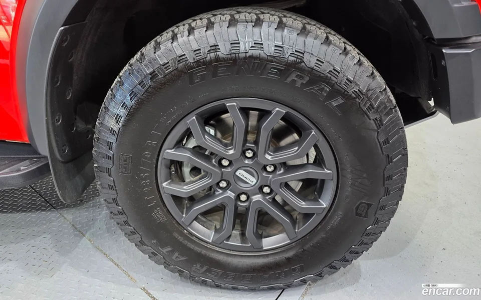 Ford Ranger 2.0 2025 — миниатюра 2