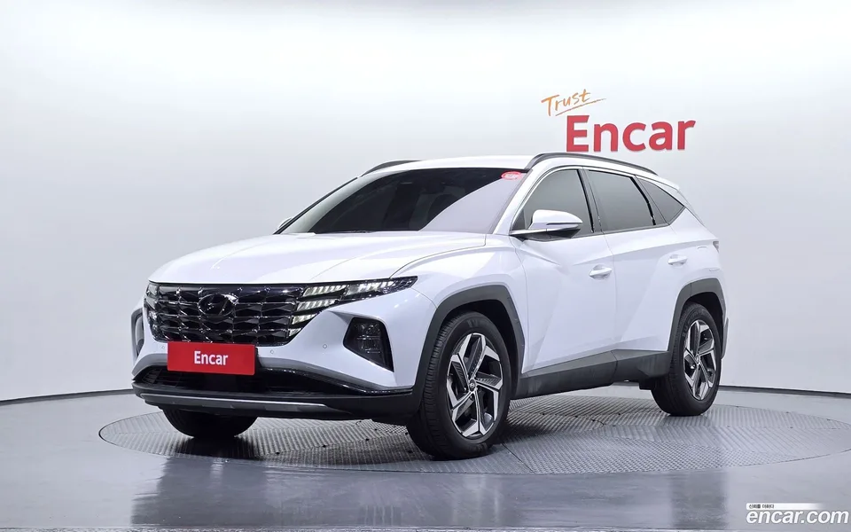 Hyundai Tucson 2023