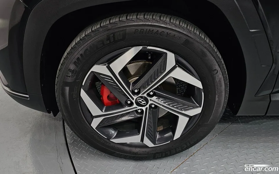 Hyundai Tucson 1.6 2WD 2022 — миниатюра 5