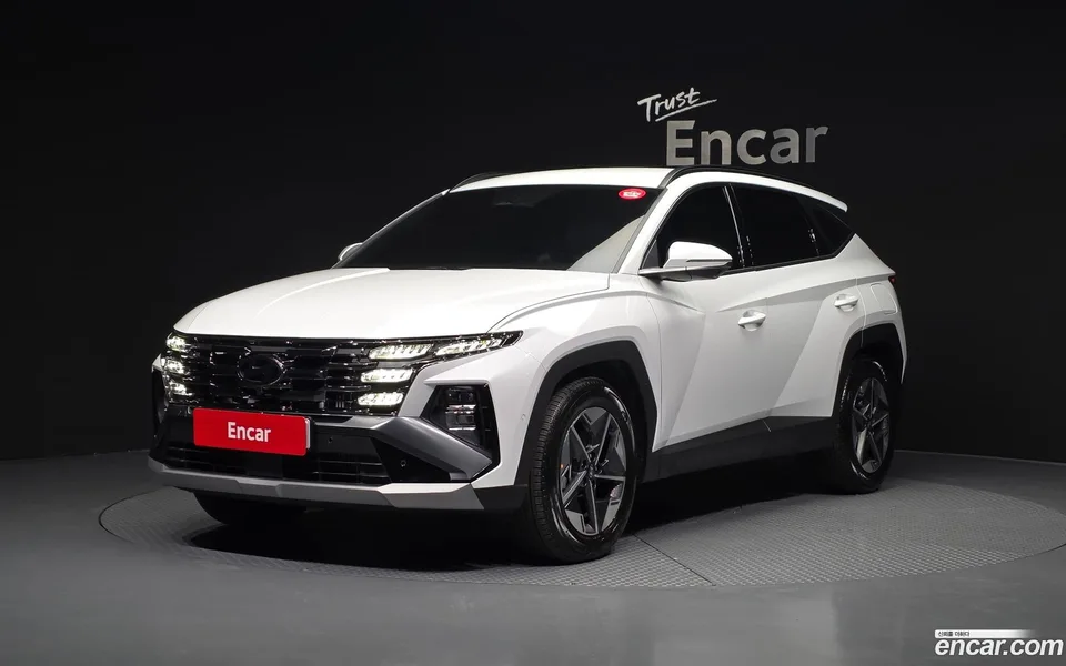 Hyundai Tucson NX4 1.6 2WD 2026 — фото 1, купить с доставкой в Москву