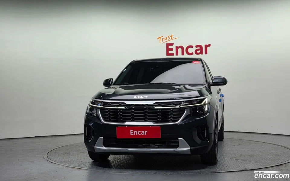 Kia Seltos 2.0 2WD 2024 — миниатюра 3