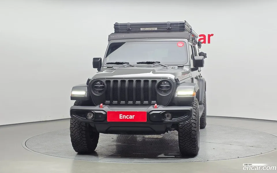 Jeep Wrangler 2.0 4 2022 — миниатюра 3