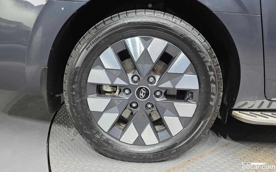 Hyundai Staria 9 2022 — миниатюра 5